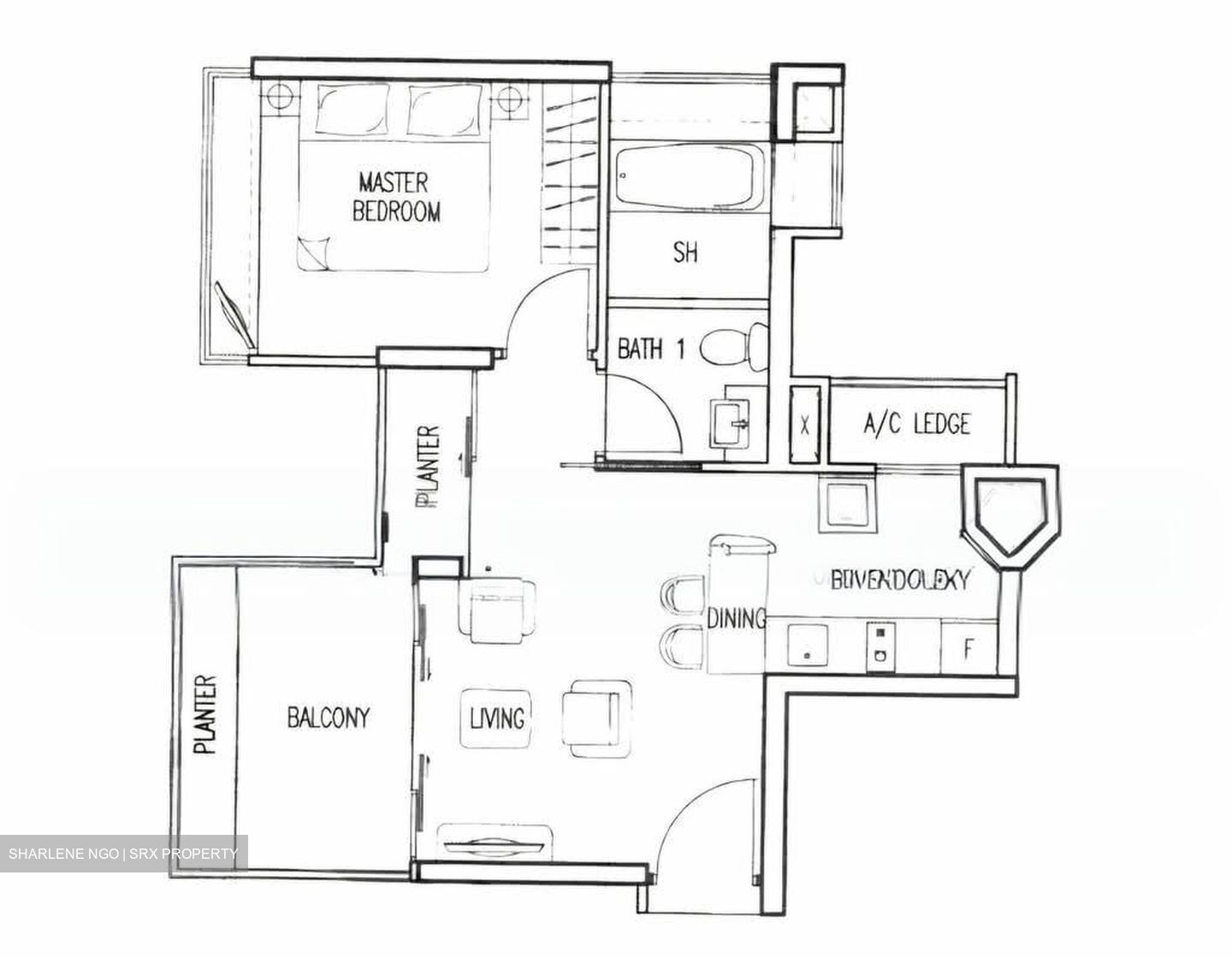 Nathan Residences (D10), Apartment #538709981